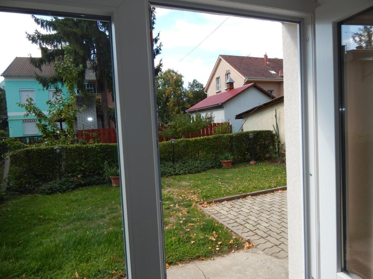 Hajdúszoboszló Hajdu Vendeghaz酒店 外观 照片
