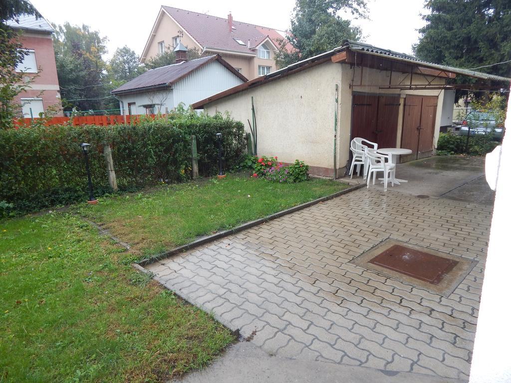 Hajdúszoboszló Hajdu Vendeghaz酒店 外观 照片