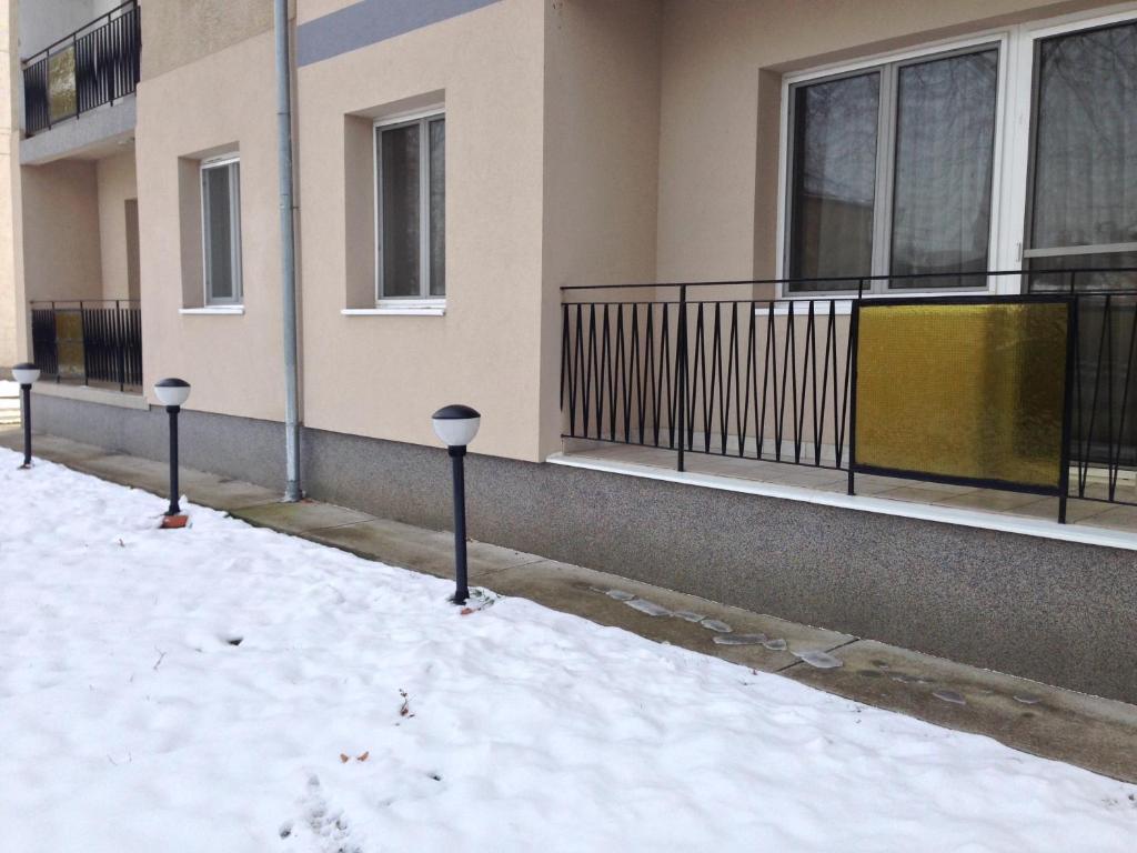 Hajdúszoboszló Hajdu Vendeghaz酒店 外观 照片